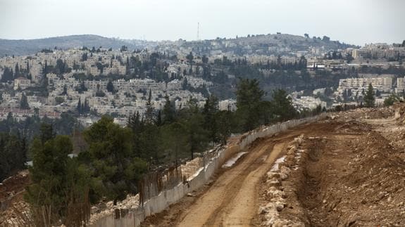 La ONU exige a Israel poner fin a los asentamientos