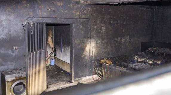 Tres inmigrantes temporeros mueren en un incendio en Jaén