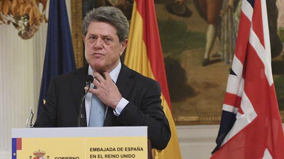 Rajoy avala la reincorporación de Trillo al Consejo de Estado