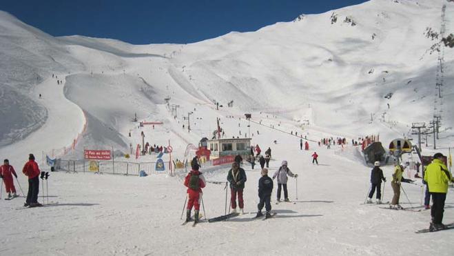 La mejor fiesta de febrero vuelve a Cauterets