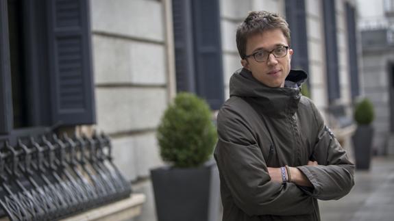 Errejón: «Pablo Iglesias es el líder de Podemos y lo va a seguir siendo»