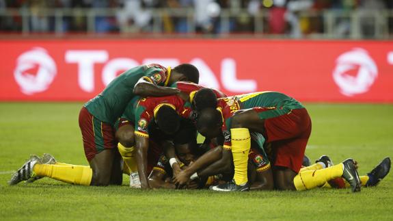 Camerún conquista su quinta Copa de África tras vencer a Egipto en la final