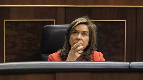 Ana Mato declarará el próximo lunes ante el tribunal del 'caso Gürtel'
