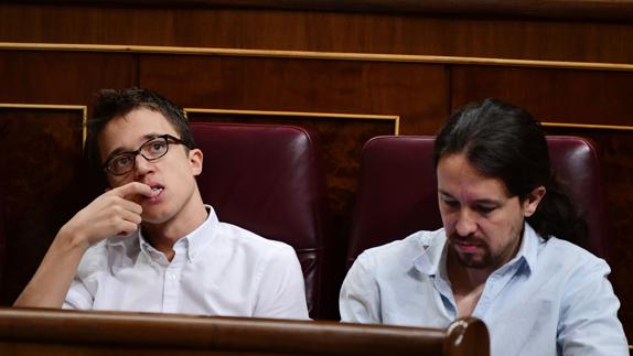 El temor a la derrota eleva el tono de los ataques de Iglesias contra Errejón