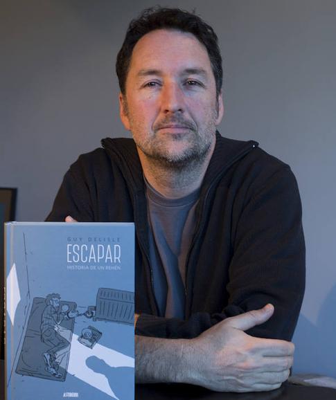 A solas con su secuestro