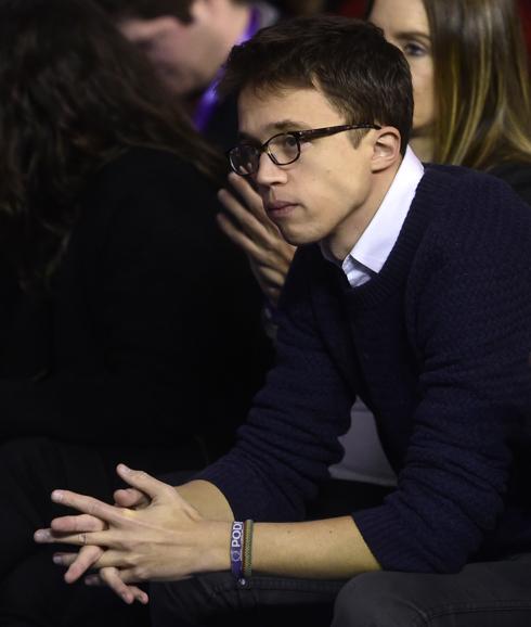 Errejón: «El mandato es de unidad y pluralidad»