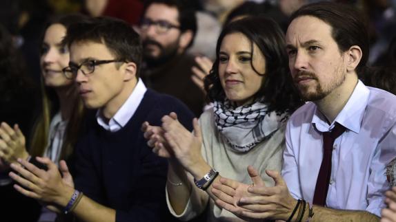 Errejón será el candidato de Podemos en la Comunidad de Madrid en 2019