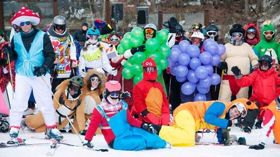 Un Carnaval sobre más de 270 kilómetros