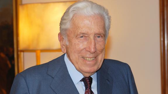 Fallece a los 97 años Pere Mir, el gran mecenas de la ciencia española