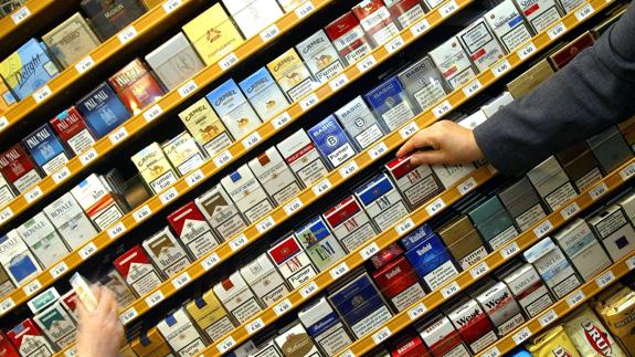 El contrabando de tabaco repunta al 9,2%, una pérdida fiscal de 828 millones de euros