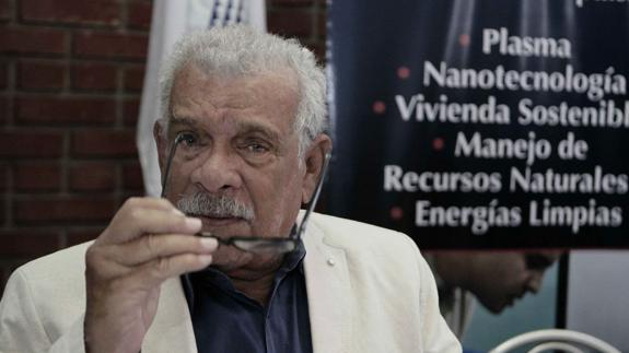 Fallece a los 87 años Derek Walcott, premio Nobel de Literatura en 1992