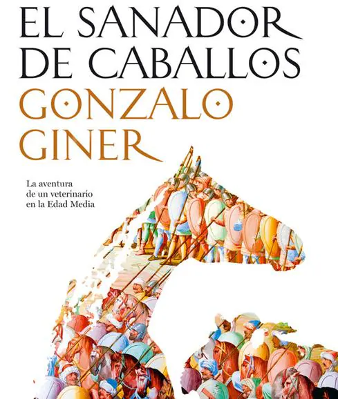 Gonzalo Giner «fabrica» emociones entre halcones y vitrales