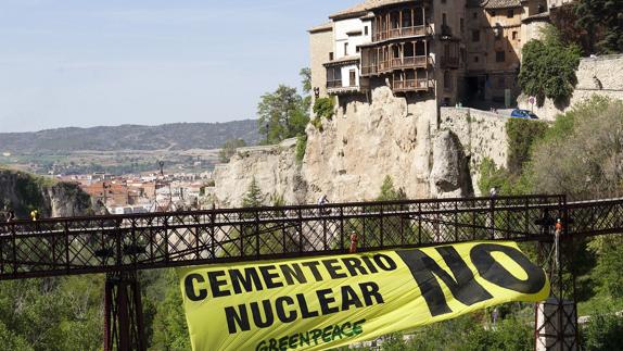 Otra sentencia deja libre el camino para que el cementerio nuclear español pueda construirse