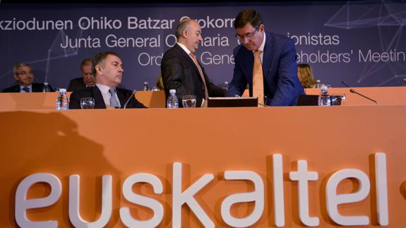 Euskaltel adquiere Telecable por 686 millones de euros