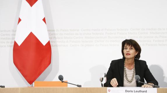 Suiza da la espalda a la energía nuclear