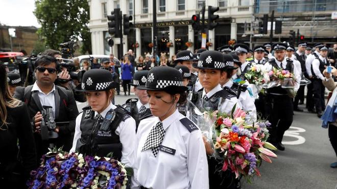 Londres niega que Ignacio Echeverría muriera por disparos de la policía