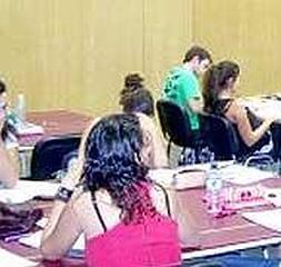 Habilitan una sala de estudio en el edificio de Diputación | Hoy