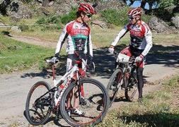 El ‘maat International-Extremadura’, en Cazorla con sus tres corredores en el Campeonato de España XCM