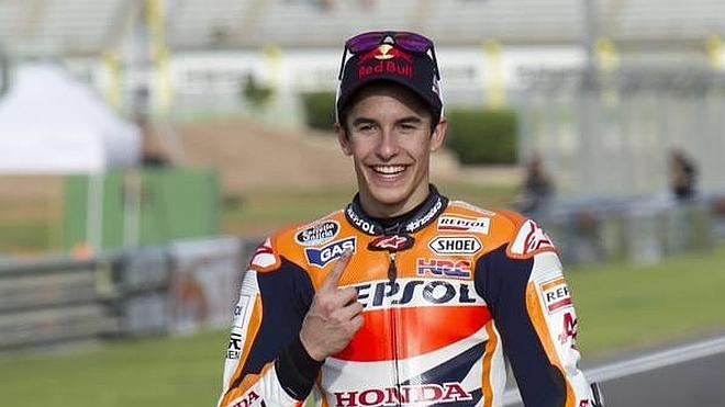 Márquez, a la defensiva con todo a favor