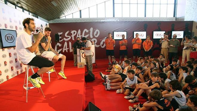 El Campus de 'Calde', en Badajoz