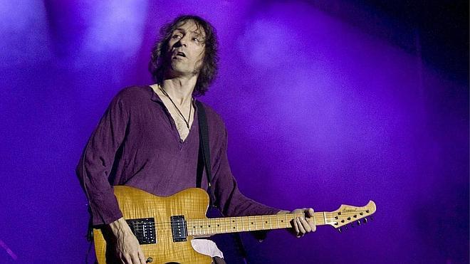 Extremoduro prevé reunir en el Príncipe Felipe a 25.000 personas