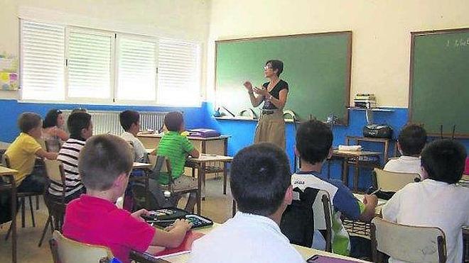 Educación propone reforzar lengua, matemáticas e idiomas en Primaria