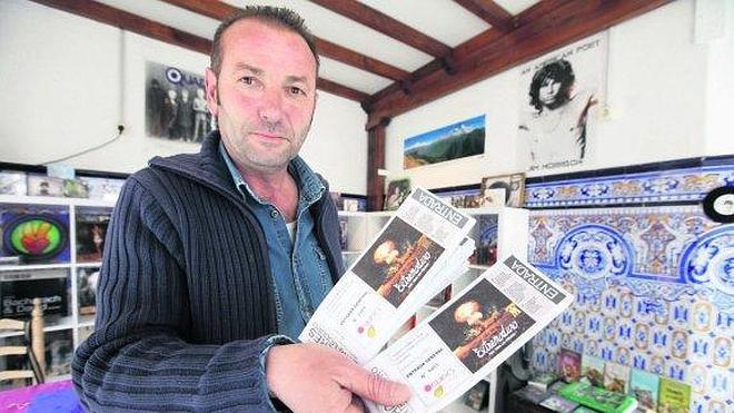 La ciudad prepara un dispositivo especial para el concierto de Extremoduro