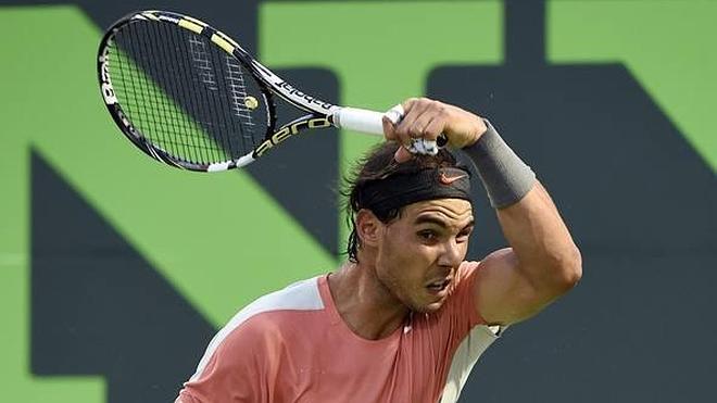 Nadal liquida a Istomin