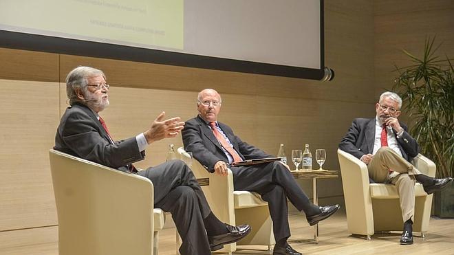 Marcos: «El Banco de España es el mayor fiasco que he conocido en 40 años»