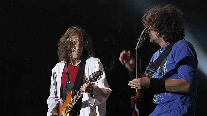 Extremoduro vende más de 80.000 entradas para su gira