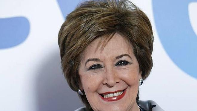 Concha Velasco, operada otra vez