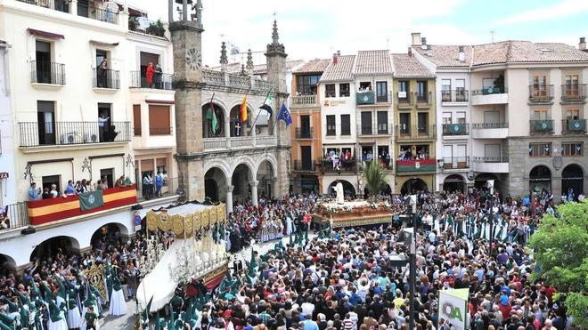 El Encuentro completa una Semana Santa perfecta