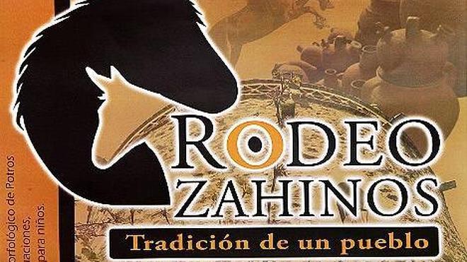 Zahínos aspira a obtener el Interés Turístico Regional para su Rodeo