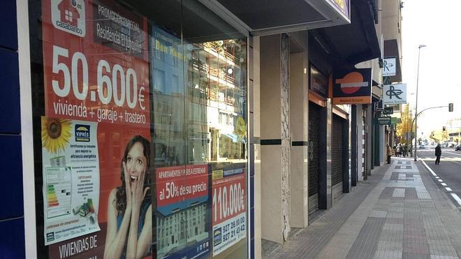 El banco malo terminará 106 viviendas en la región para sacarlas a la venta