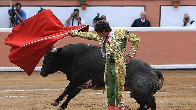 Memorable faena de José Tomás en México