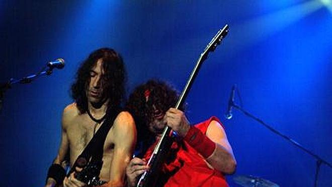 Extremoduro pondrá pantallas para ver la final de la Champions