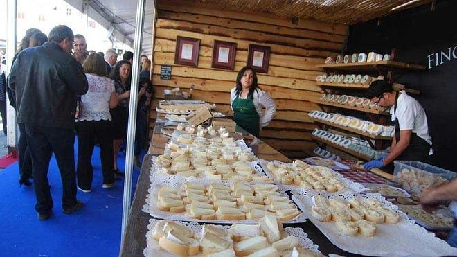 La Feria del Queso de Trujillo recibe 150.000 visitantes