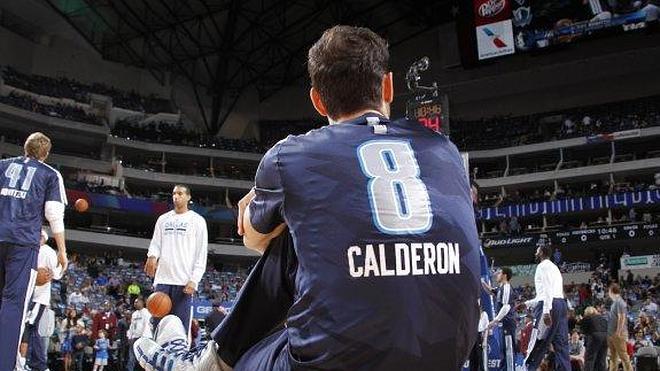 A Calderón le sienta bien Dallas