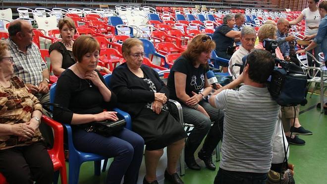 El día que algunos recordaron Aliseda