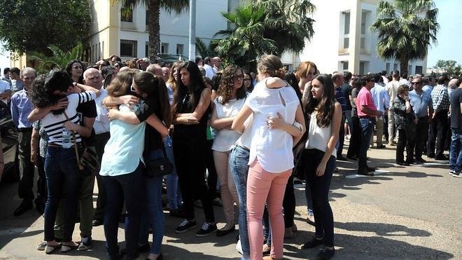 Cambios de aula en el instituto de Castuera para superar la tragedia