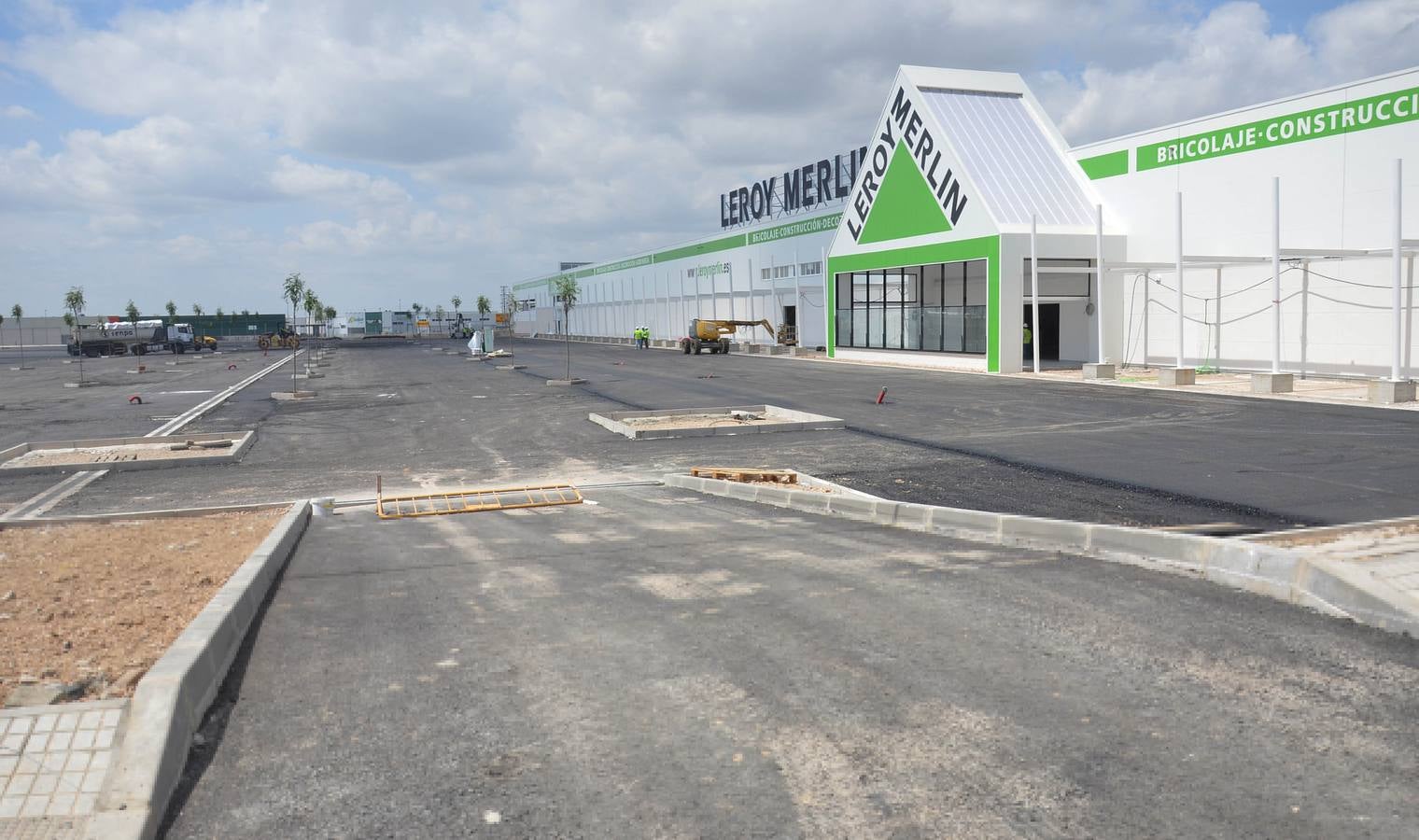 Leroy Merlin abrirá el 11 de junio