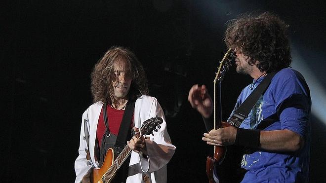 Más de 80 agentes velarán por la seguridad este sábado en el concierto de Extremoduro