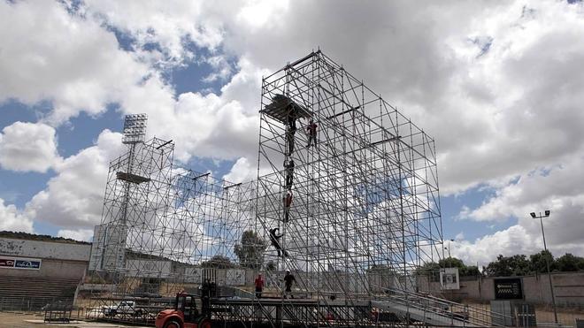 Extremoduro 'juega' en casa