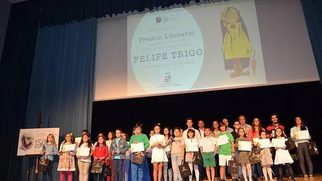 El Premio Felipe Trigo infantil y juvenil ya tiene ganadores