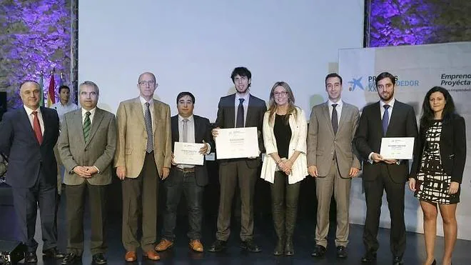 Un proyecto para diagnosticar el TDAH, premio Emprendedor Siglo XXI en Extremadura