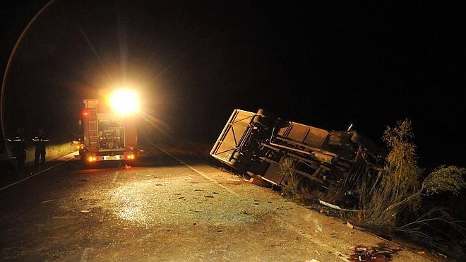 Varias familias de los cinco menores fallecidos han decidido personarse en la causa