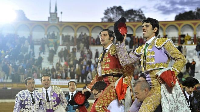 Una orquesta pondrá música a las faenas de Morante, El Juli y Talavante