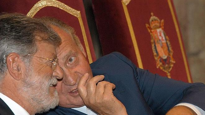 «Me dolía verlo peregrinar para recuperar un prestigio que empezaba a perder»