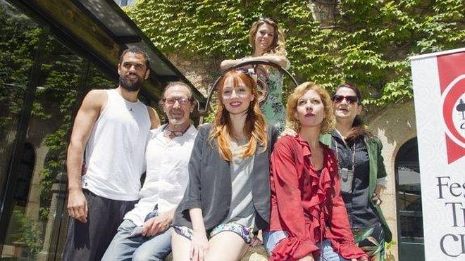 Rostros televisivos abren la sección oficial en Veletas