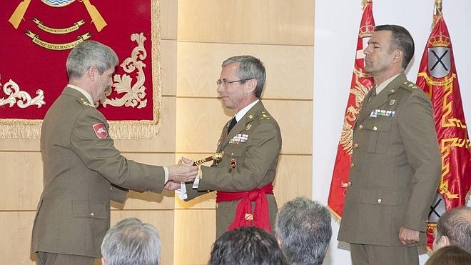 El baluarte de Santiago acoge hoy las celebraciones del Día de las Fuerzas Armadas
